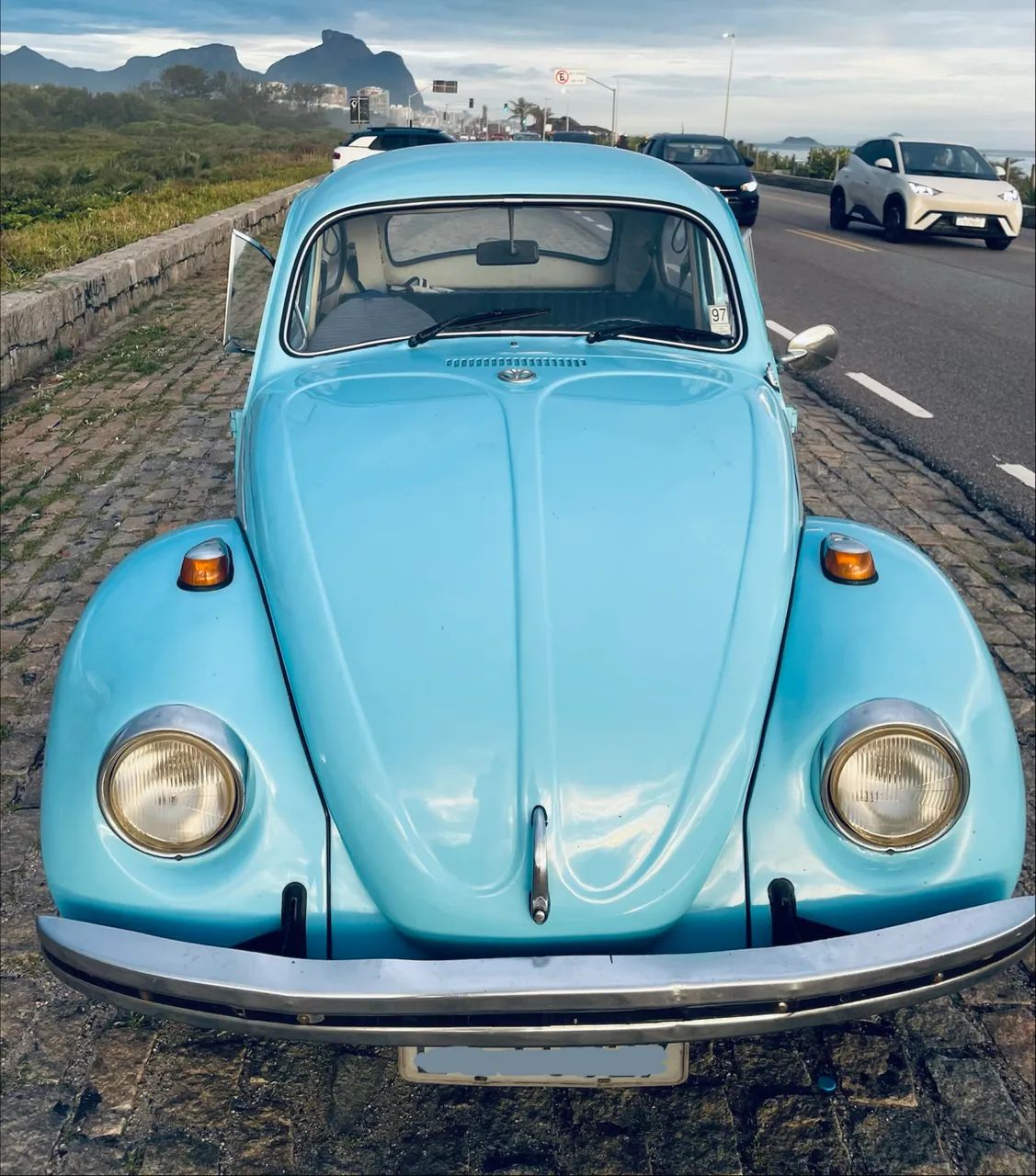 Volkswagen Fusca 1300 1974