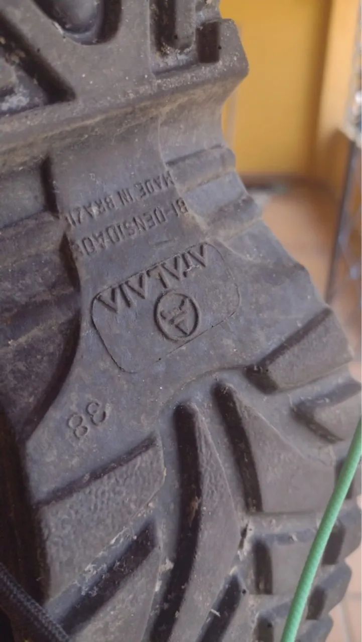 Bota de segurança Vivaty