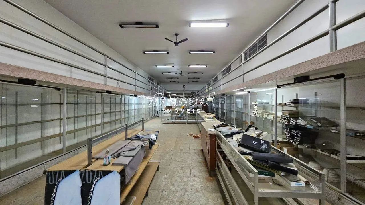 Salão Comercial, para aluguel, área 240,00 m² - Centro - Capivari - SP - Foto 3
