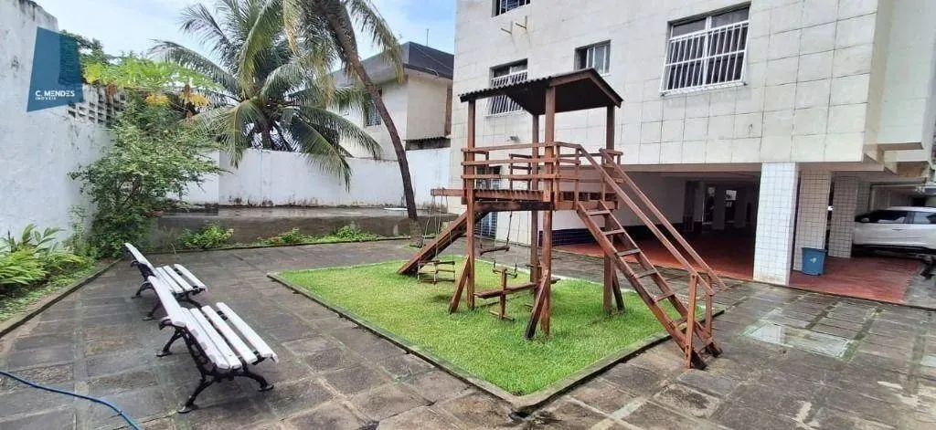 Apartamento com 2 dormitórios à venda, 107 m² por R$ 320.000,00 - São João Do Tauape - For