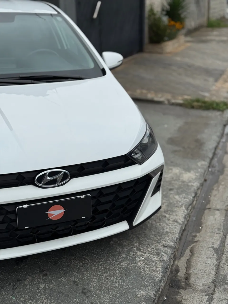 Hyundai Hb20 1.0 Comfort Flex 5p