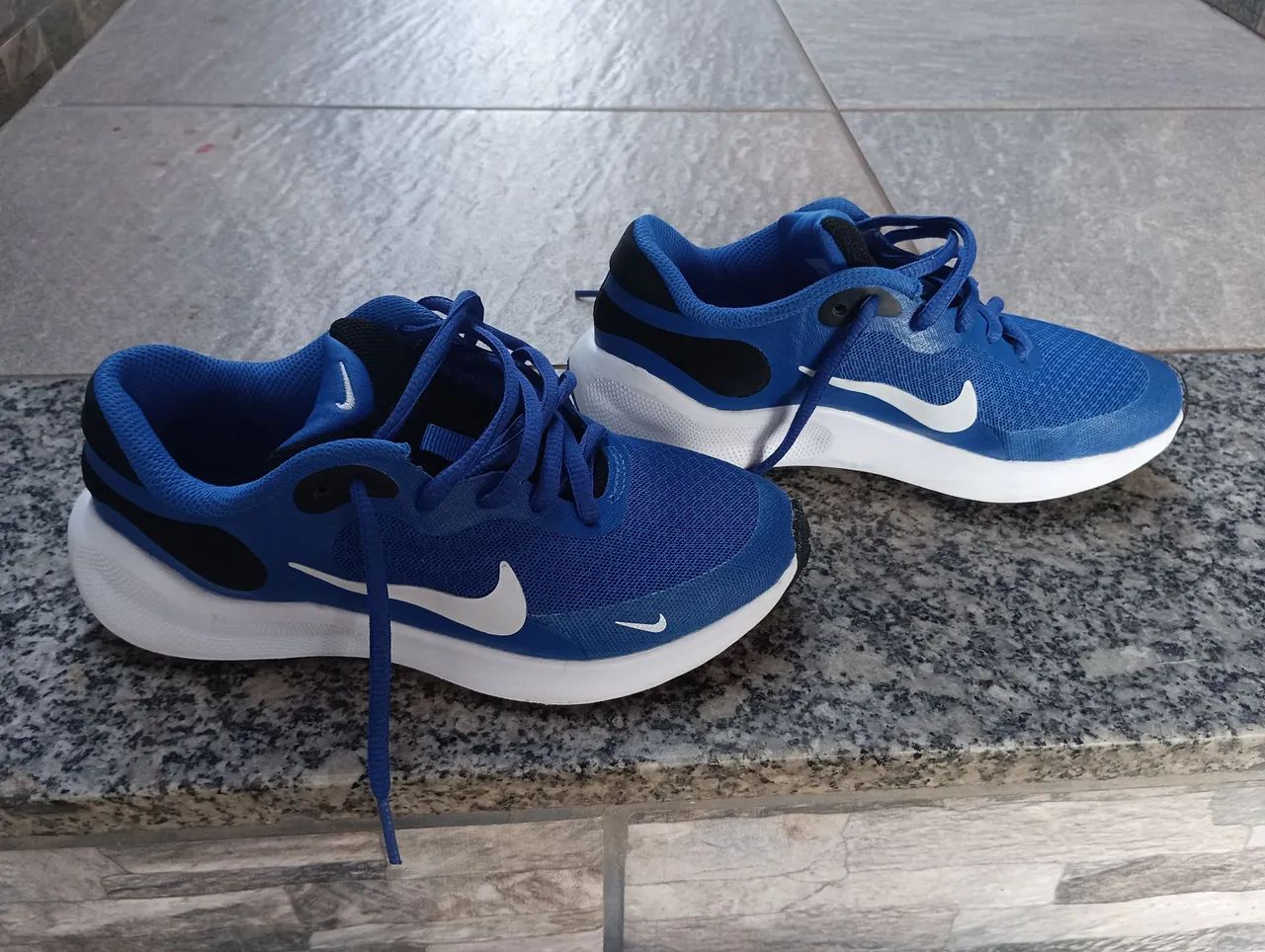 Tênis Nike infantil Original 