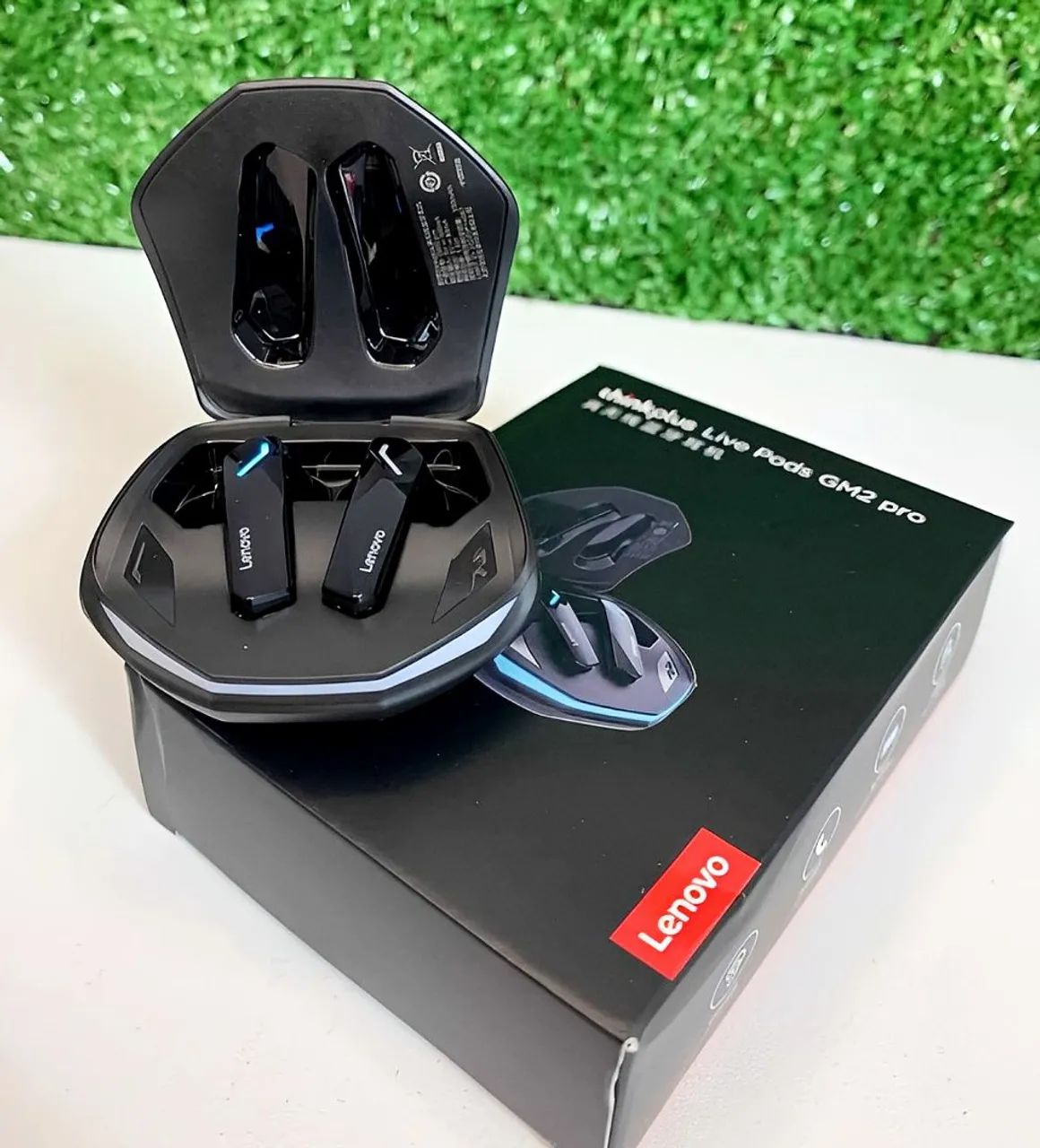 Fone de Ouvido Lenovo Thinkplus - Foto 2