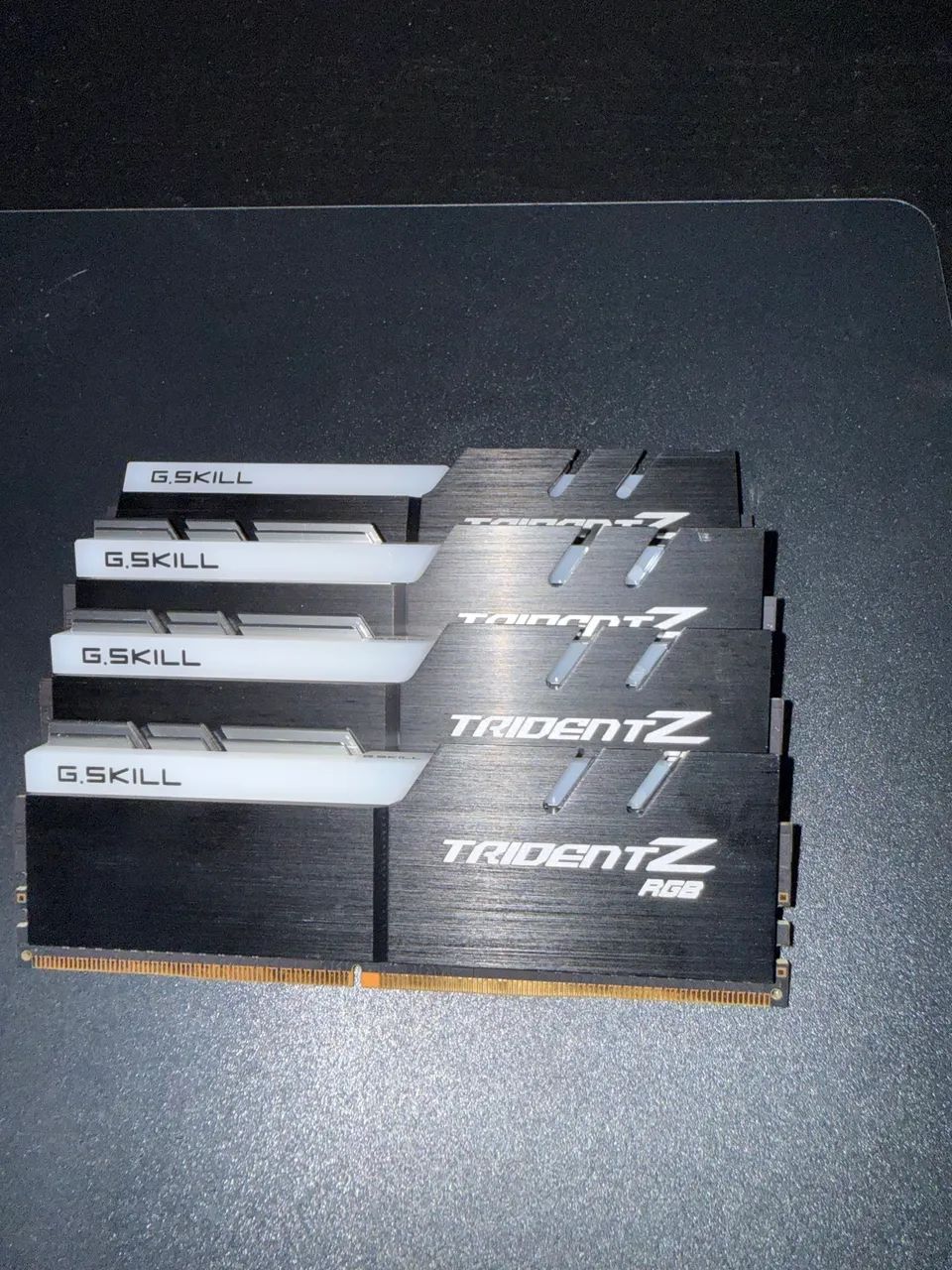 Memória ram Gskill RGB 32 GB  - Foto 2