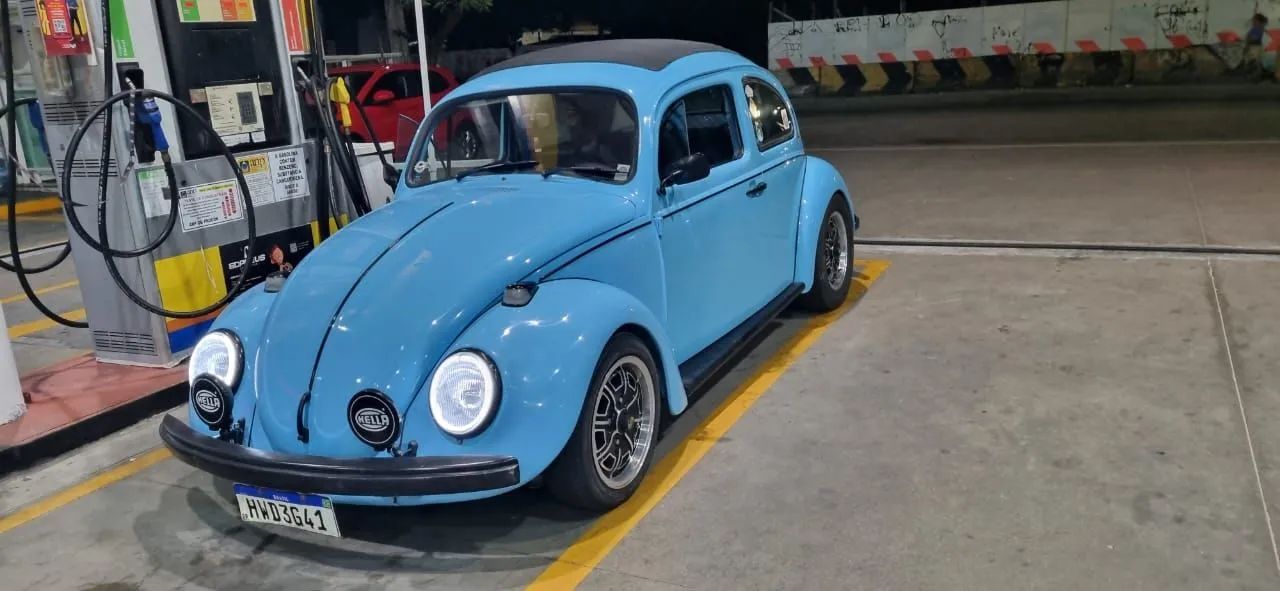Fusca  Azucrinado * - Foto 2