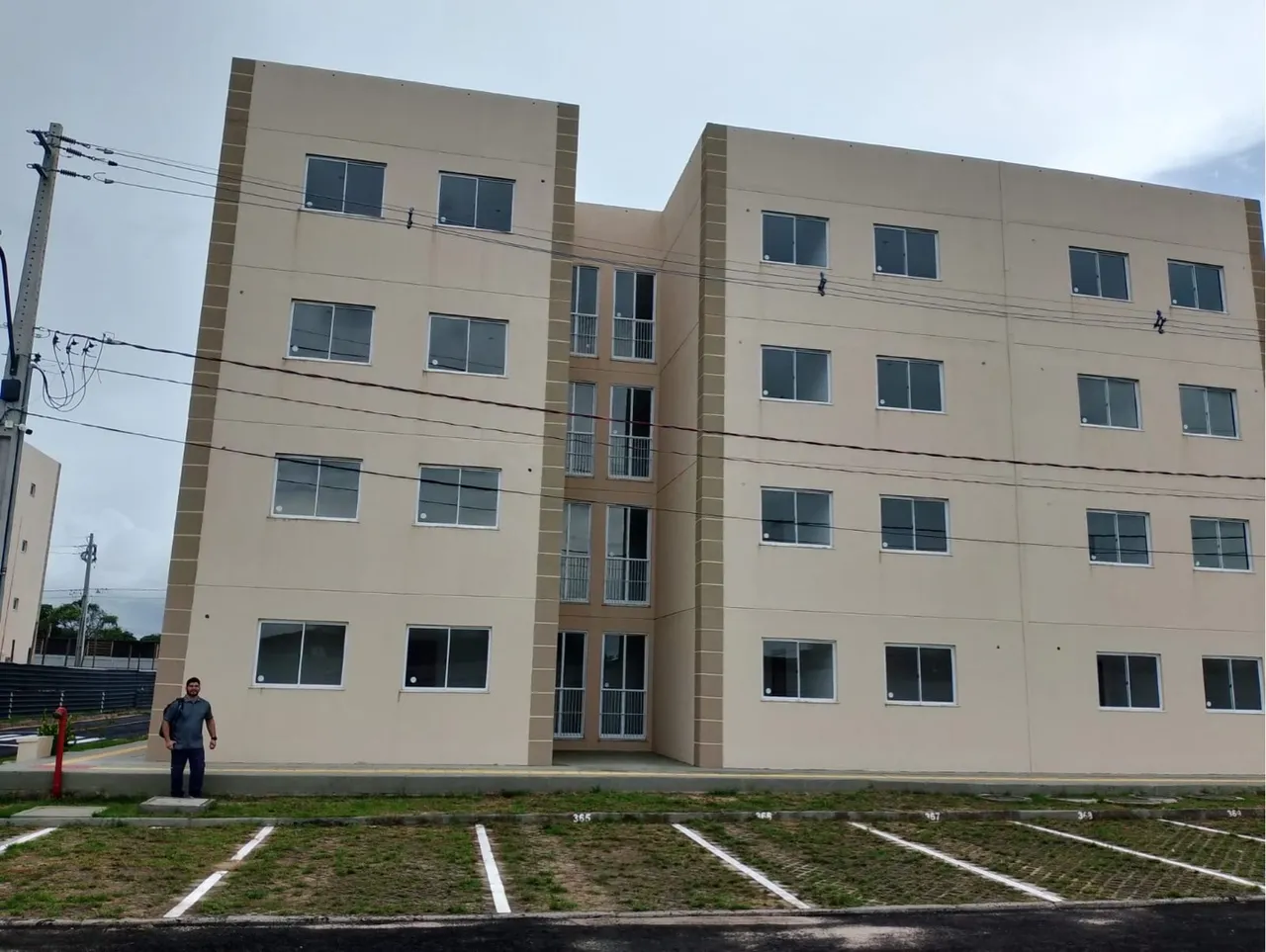 Alugo apartamento no Alvorada, próx Cidade Operária