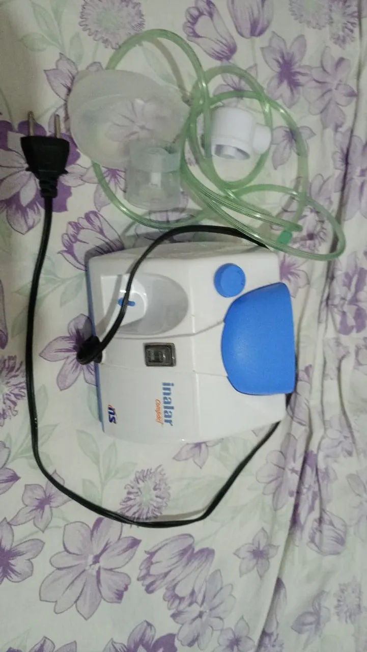 Nebulizador Inalar Compacto