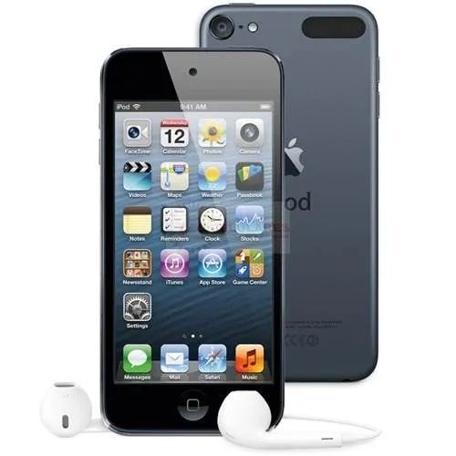 Apple ipod Touch 5ª Geração 32GB - Celulares e Smartphones