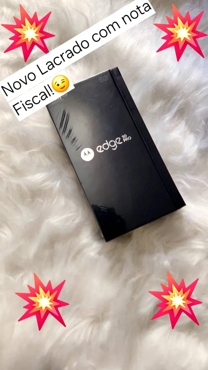 Motorola Edge 30 Pro 256GB