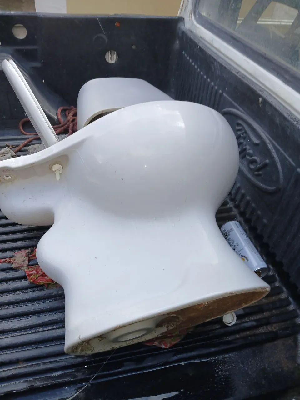 Caixa de descarga para vaso sanitário - Usada - Foto 5