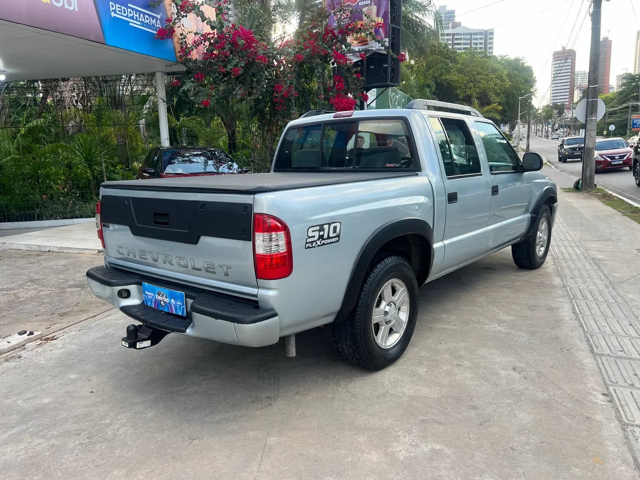 Chevrolet S10 Blazer Advant. 2.4/2.4 MPFI F.power 2010 - Foto 3