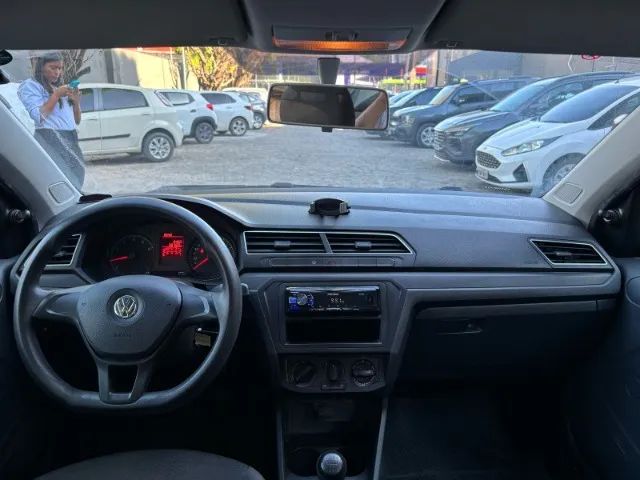 VOYAGE 1.6 8V FLEX 4P MANUAL 2022 (81) 99869.8623 (Bianca) - Foto 3