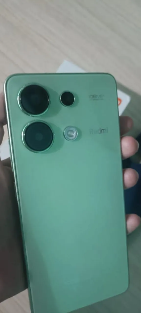 Celular redmi note 13