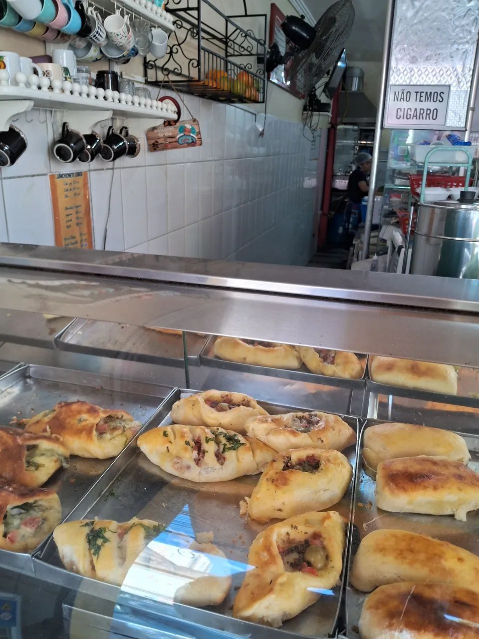 LANCHONETE TATUAPÉ LUCRO 14 MIL LEIA ANÚNCIO  - Foto 6