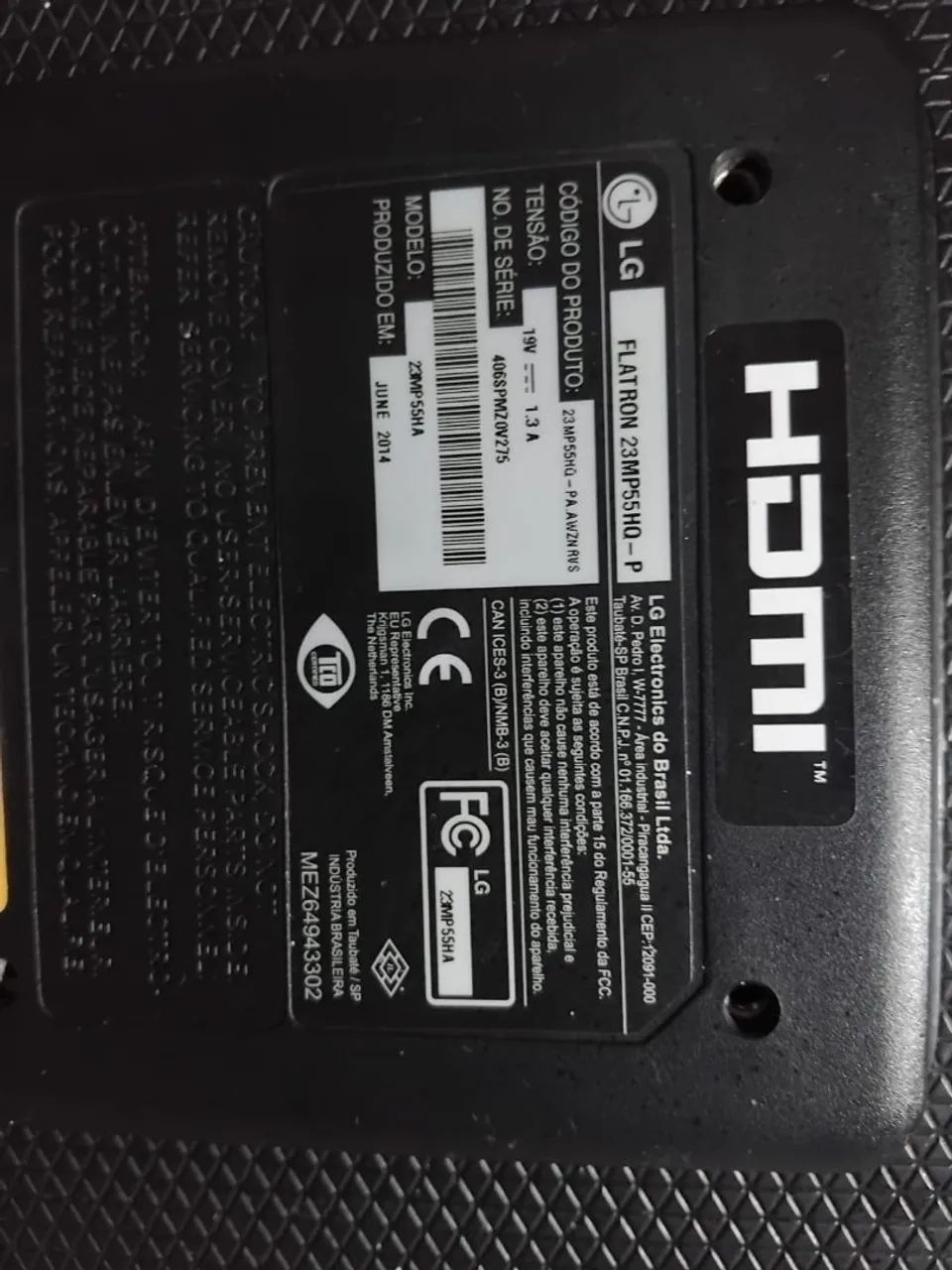 Monitor LG IPS LED 23MP55 - Foto 4