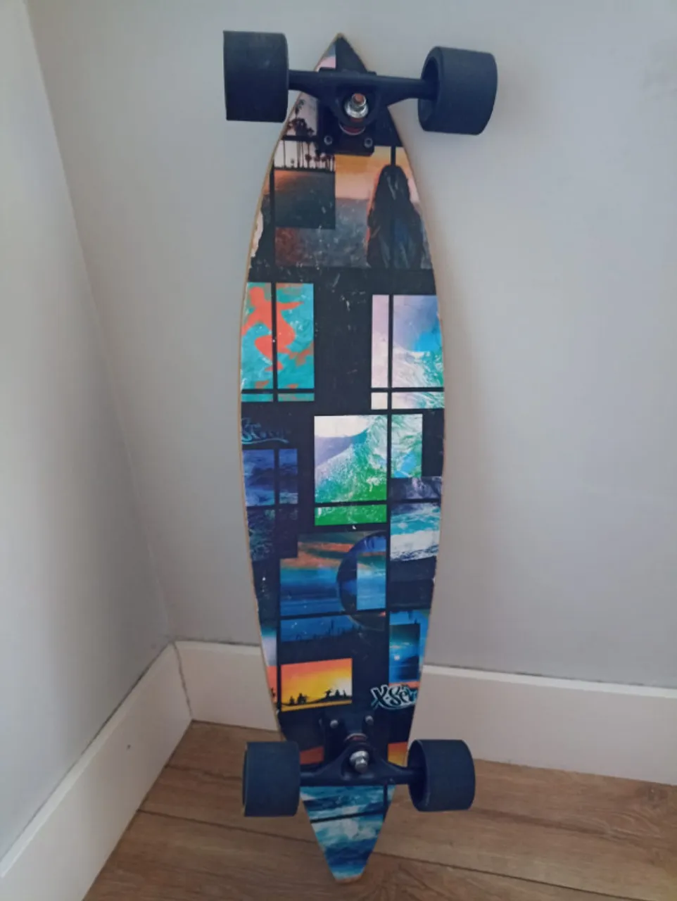 SKATE LONGBOARD