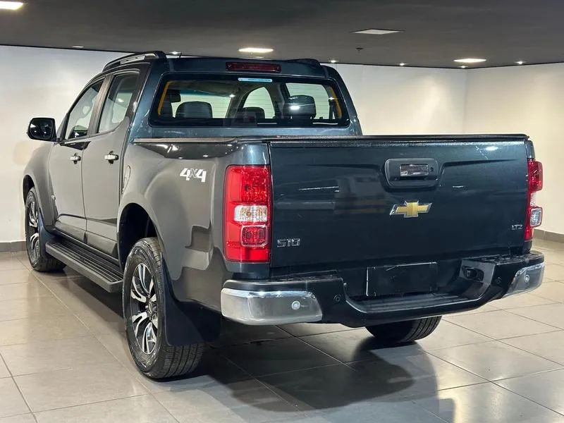 CHEVROLET S10 LTZ FD4A 2018 - Foto 4