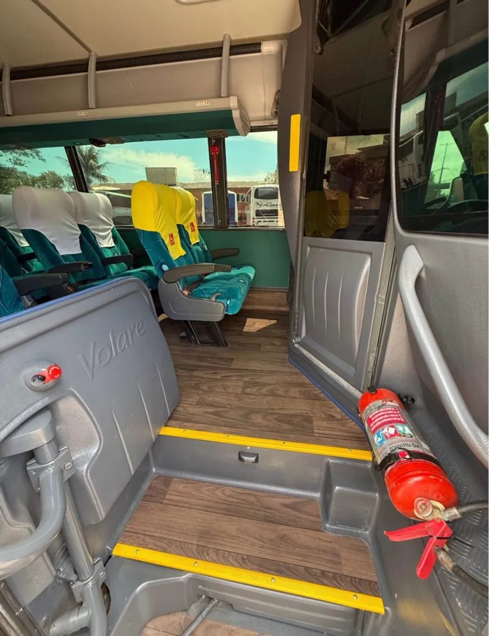 Micro ônibus Volare W9  - Foto 6