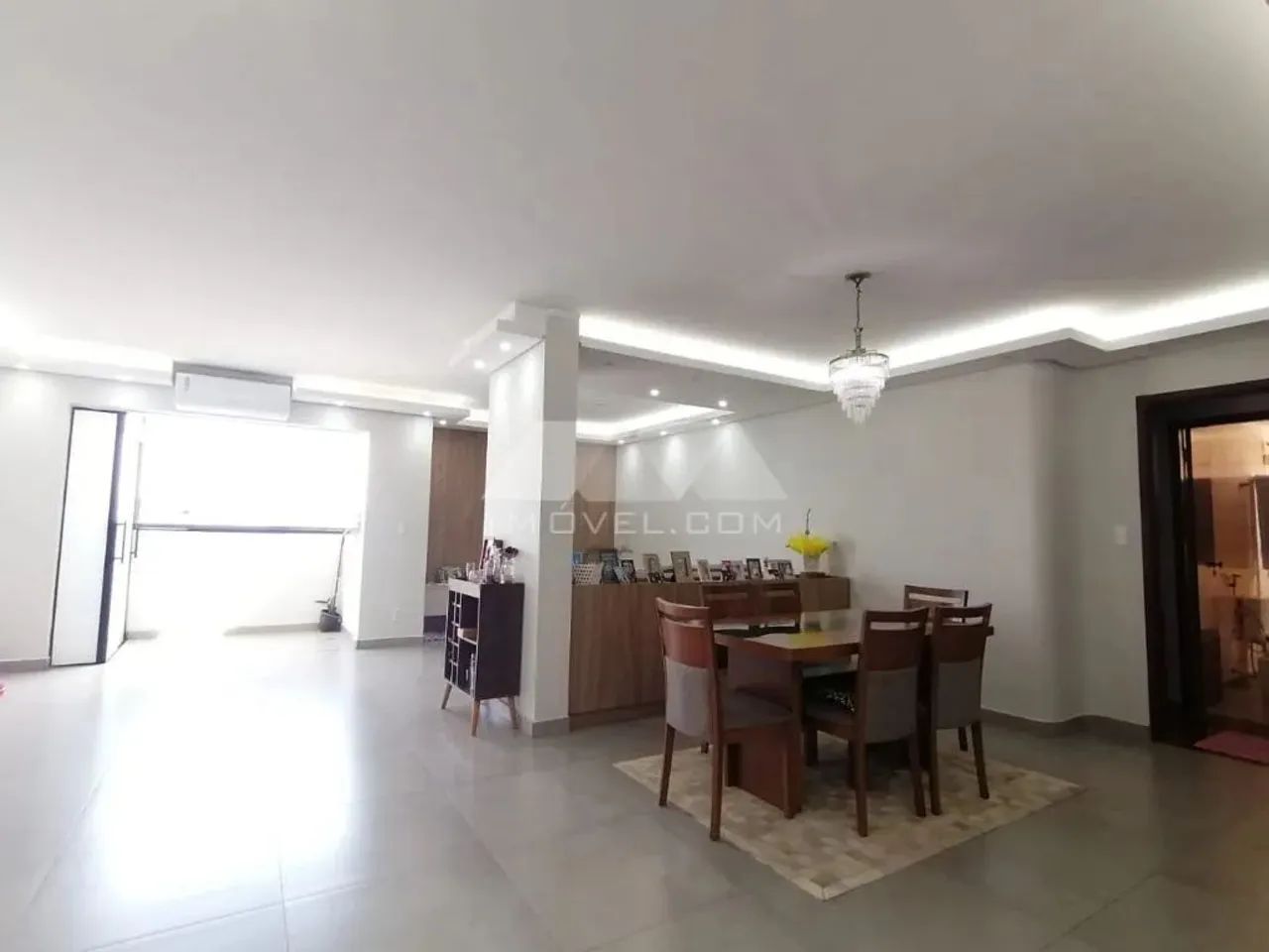 APARTAMENTO COM 4 DORMITÓRIOS NO CONDOMÍNIO EDIFÍCIO HAIK, 208M² - CENTRO, RIO CLARO/SP - Foto 2