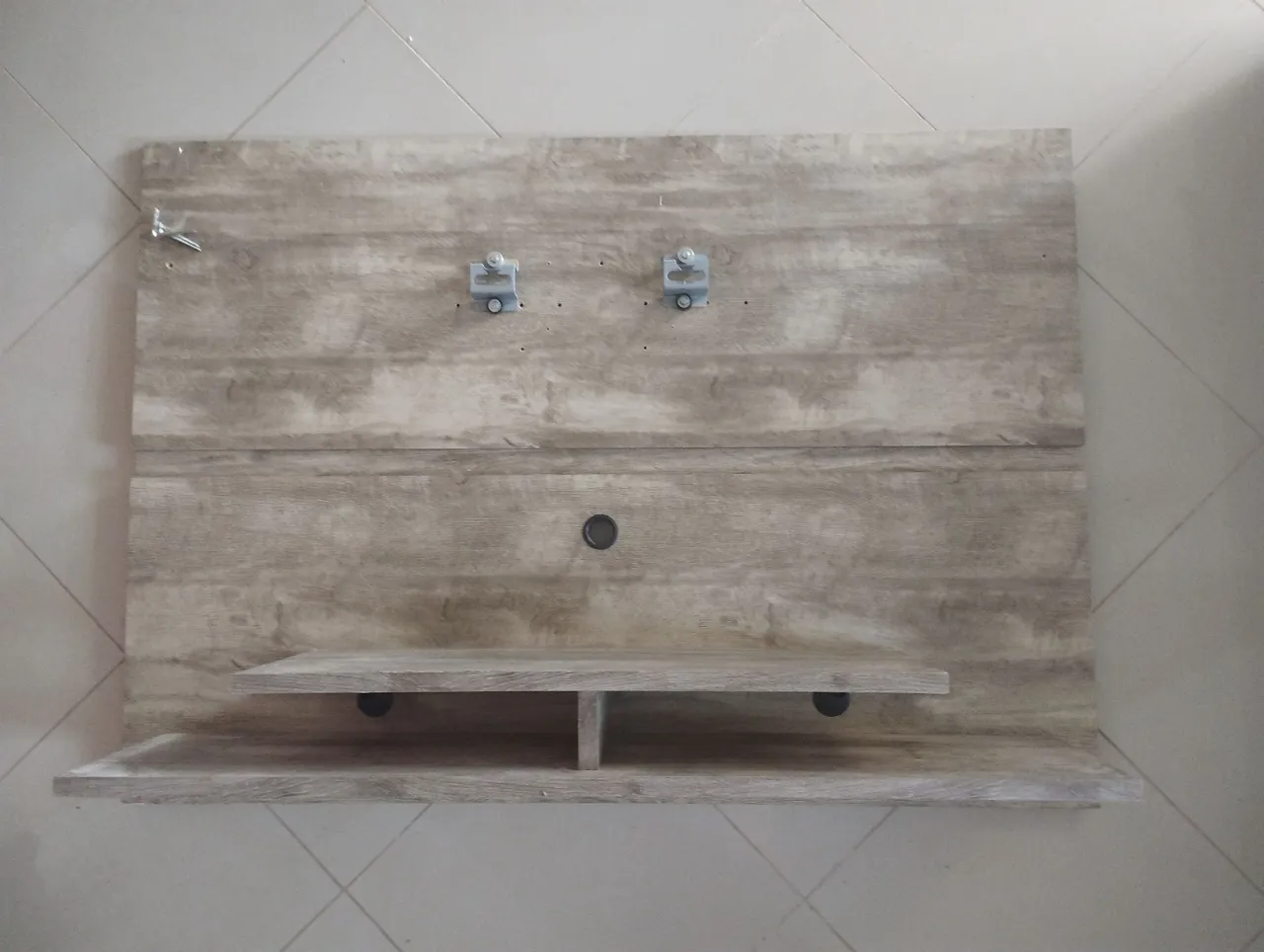 Rack de Parede para TV em MDF