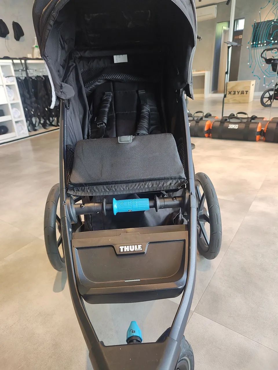 Carrinho Bebê Thule - Urban Glide 2 - Foto 4