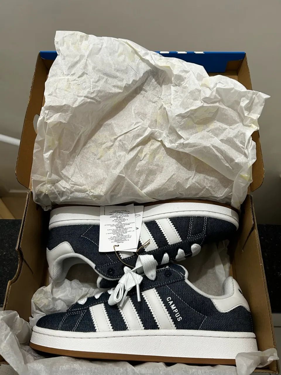 Adidas Campus 00s - Night Indigo - Foto 4
