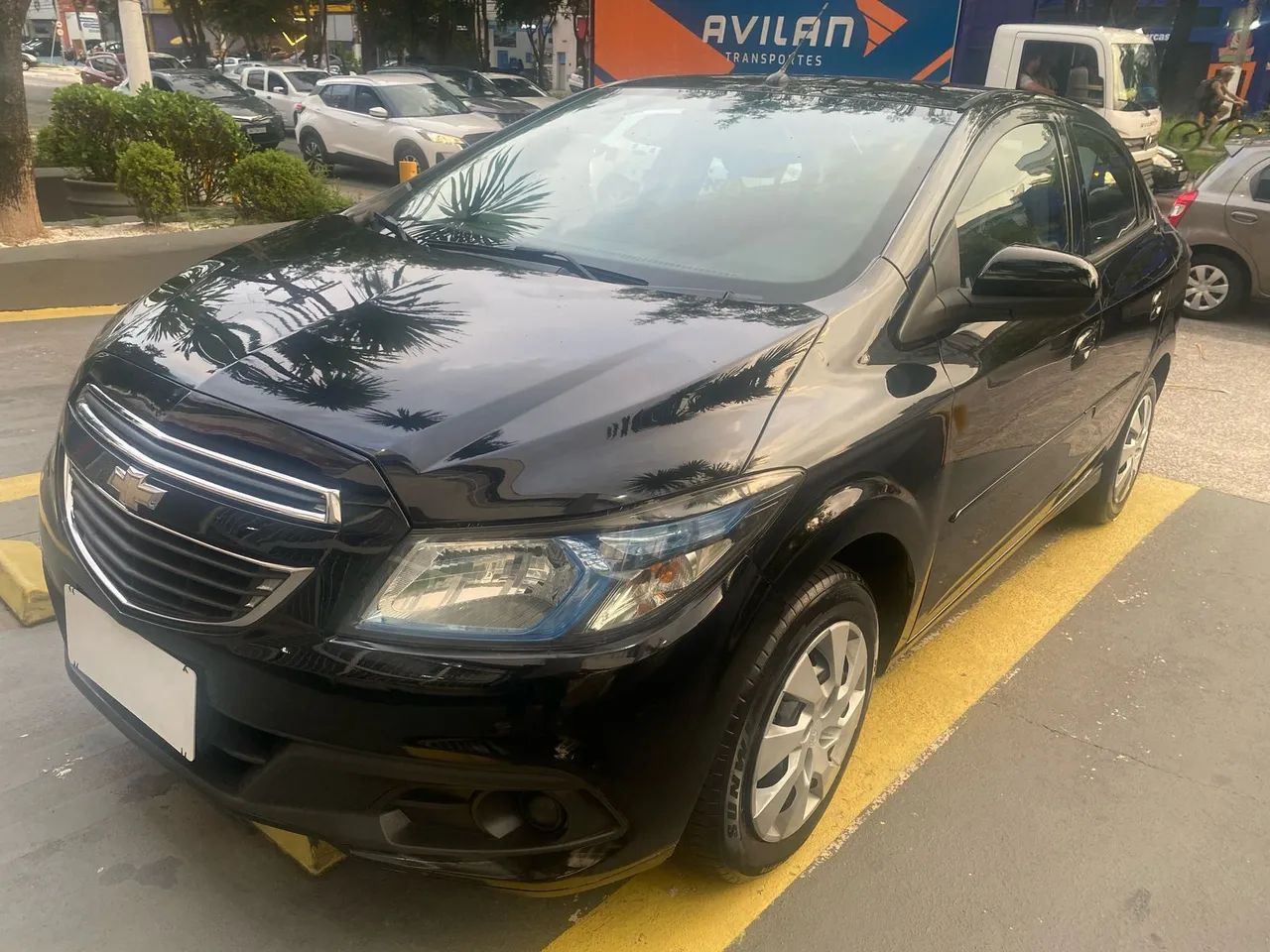 Prisma 1.4 LT Flex 4p Manual 2015