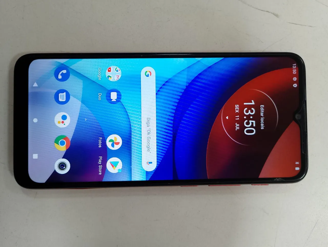 Celular bom e barato