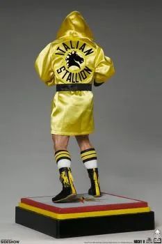 Estátua Rocky Balboa II- 1/3 PCS - 66cm - Foto 5