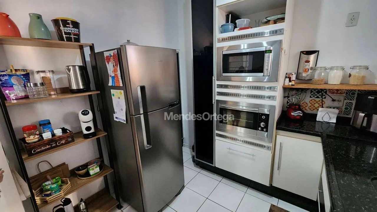 Casa com 3 dormitórios para alugar, 169 m² por R$ 5.590,00/mês - Condomínio Village Sarriá - Foto 9