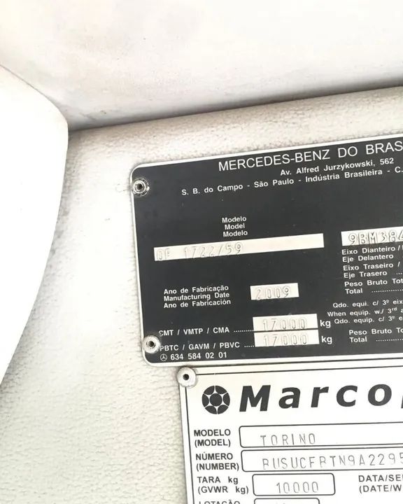 Ônibus em ótimo estado - Foto 9