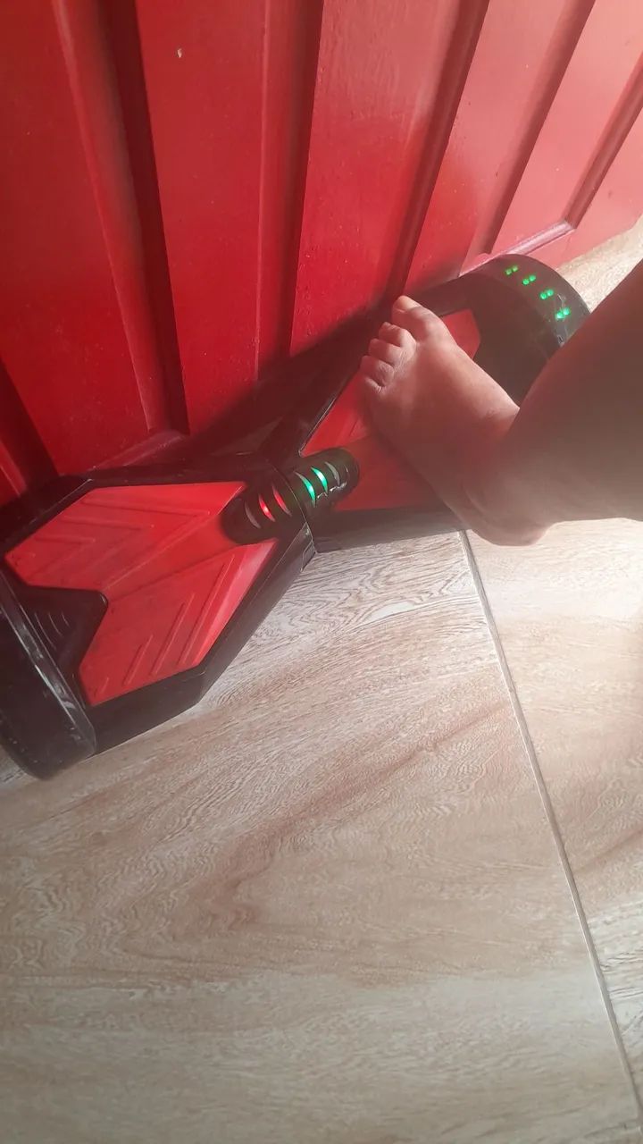 Hoverboard(Skate Elétrico) - Foto 2