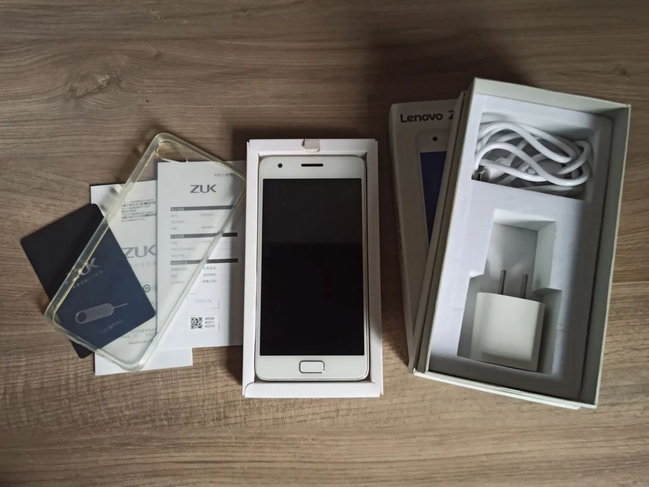 Lenovo Zuk Z2 Plus 64gb/4gb // Envio - Foto 2