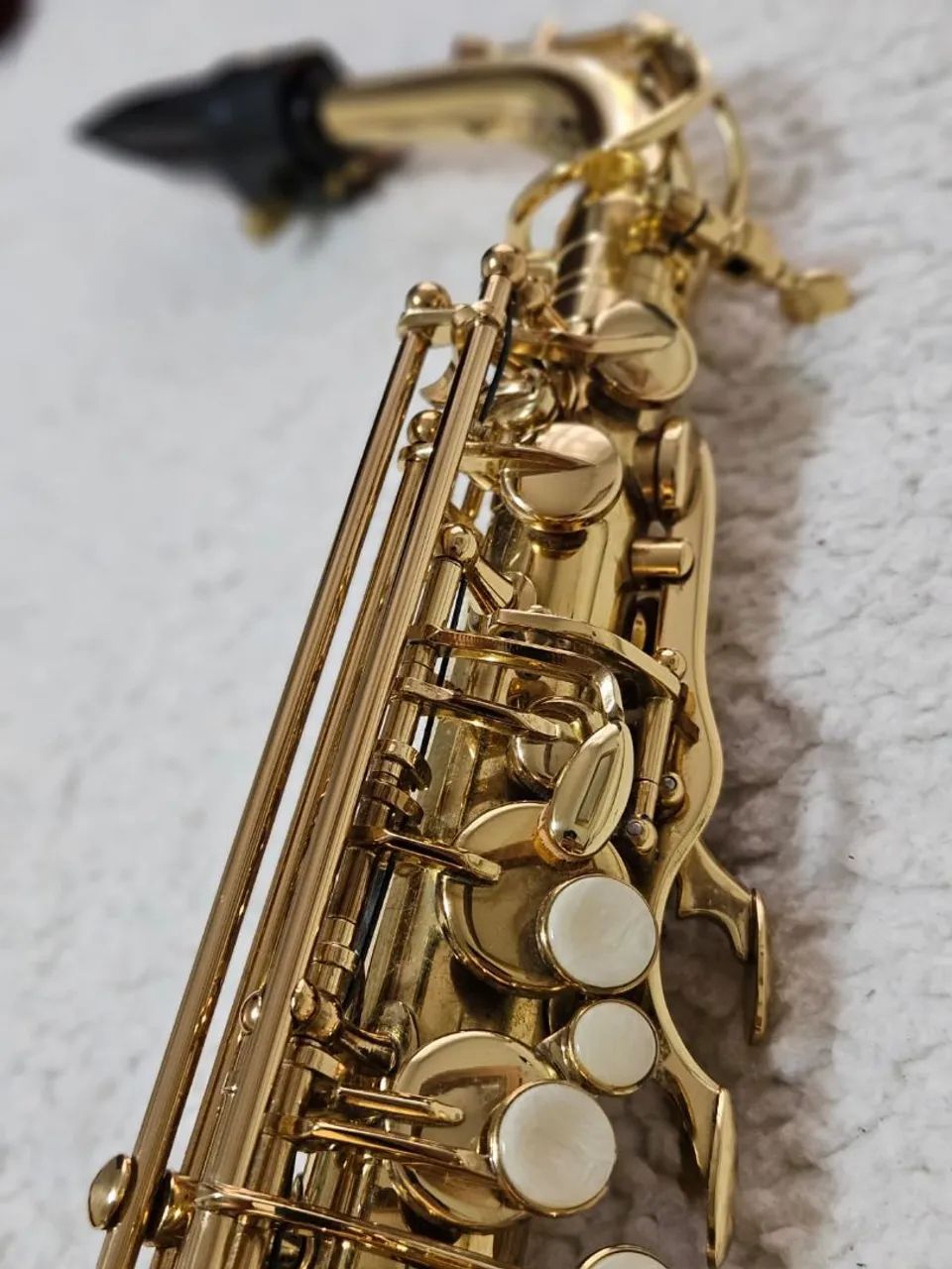 Saxofone alto  - Foto 3