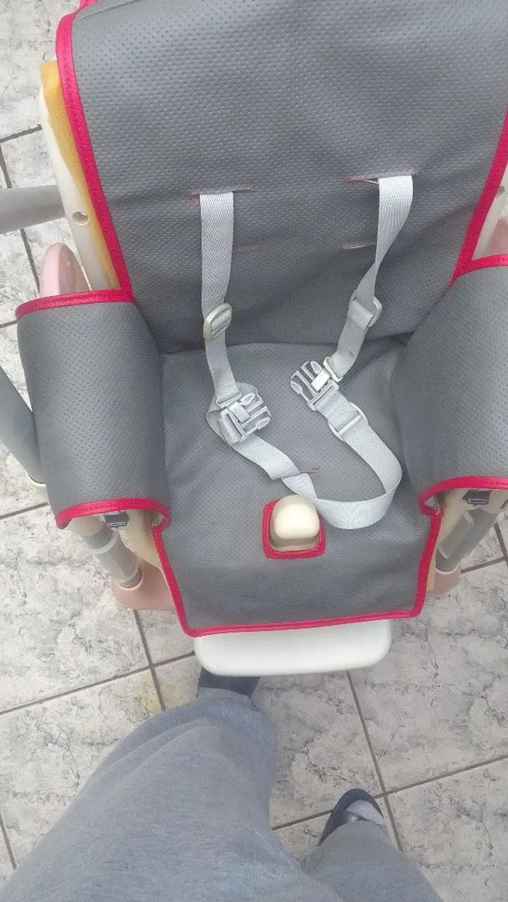 Cadeira de alimentação para bebê - Foto 2