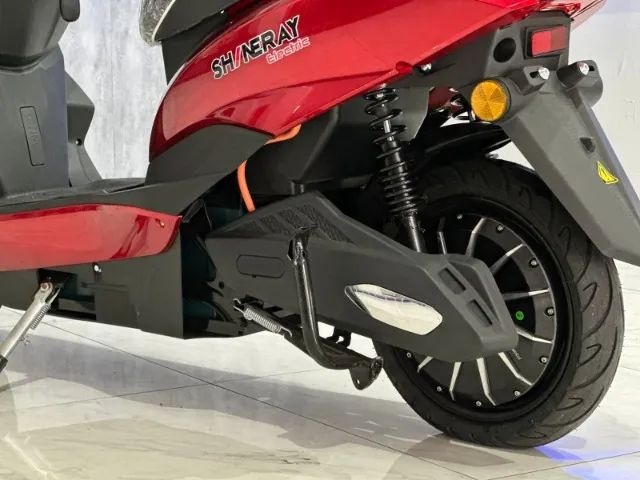 Shineray SE3 2000w Elétrica 2023 - Foto 4