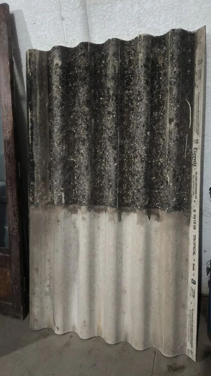 Telhas Eternit 5mm 110x18264840851491969120