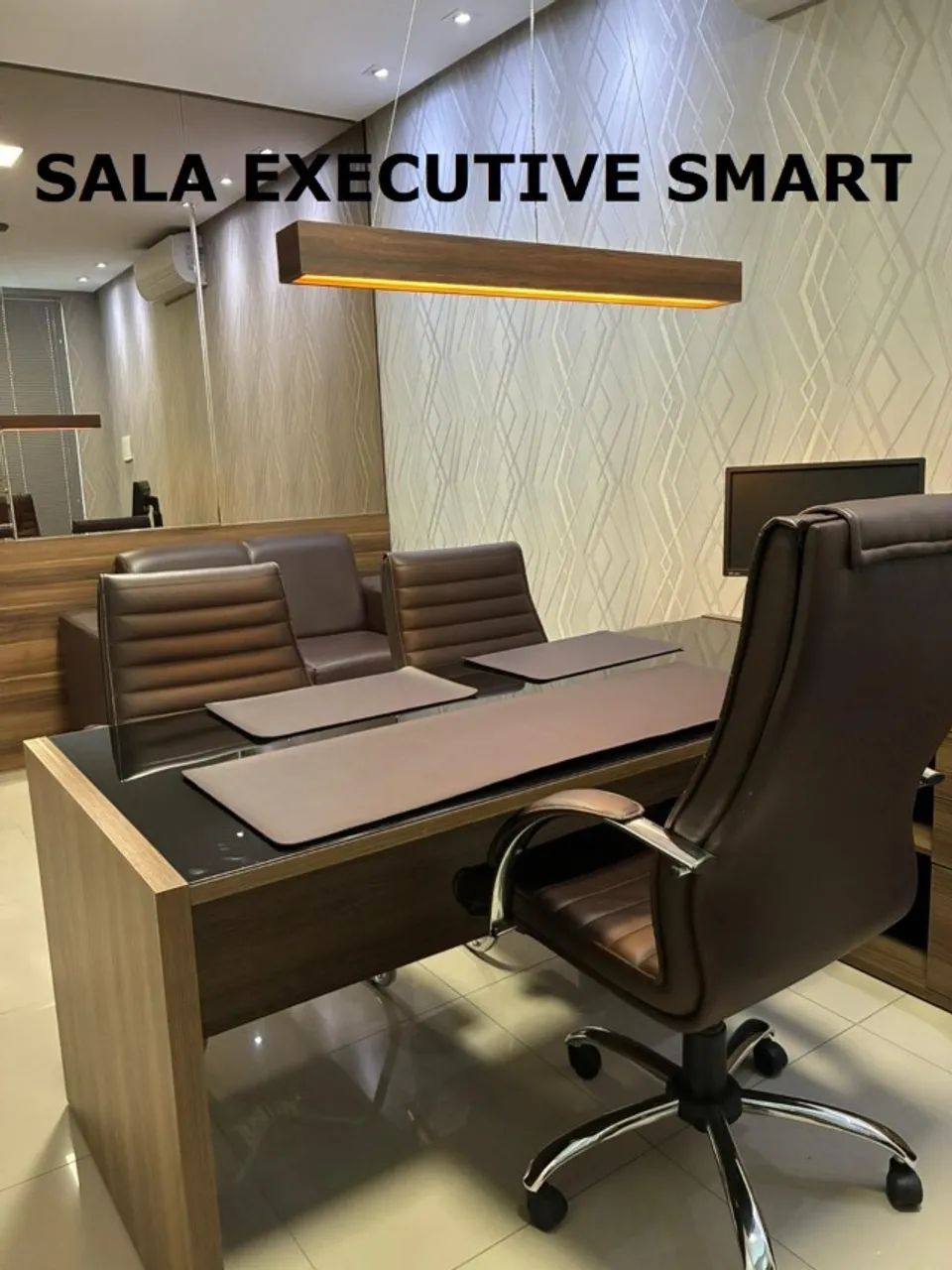 Endereço Fiscal - Sala Comercial Montada - Escritório Montado  - Foto 8