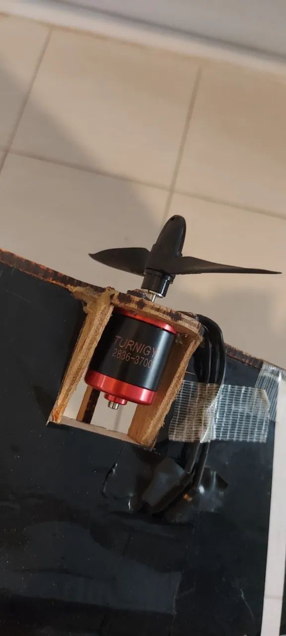 AEROMODELISMO - Asa Zagui de alto desempenho - Foto 3