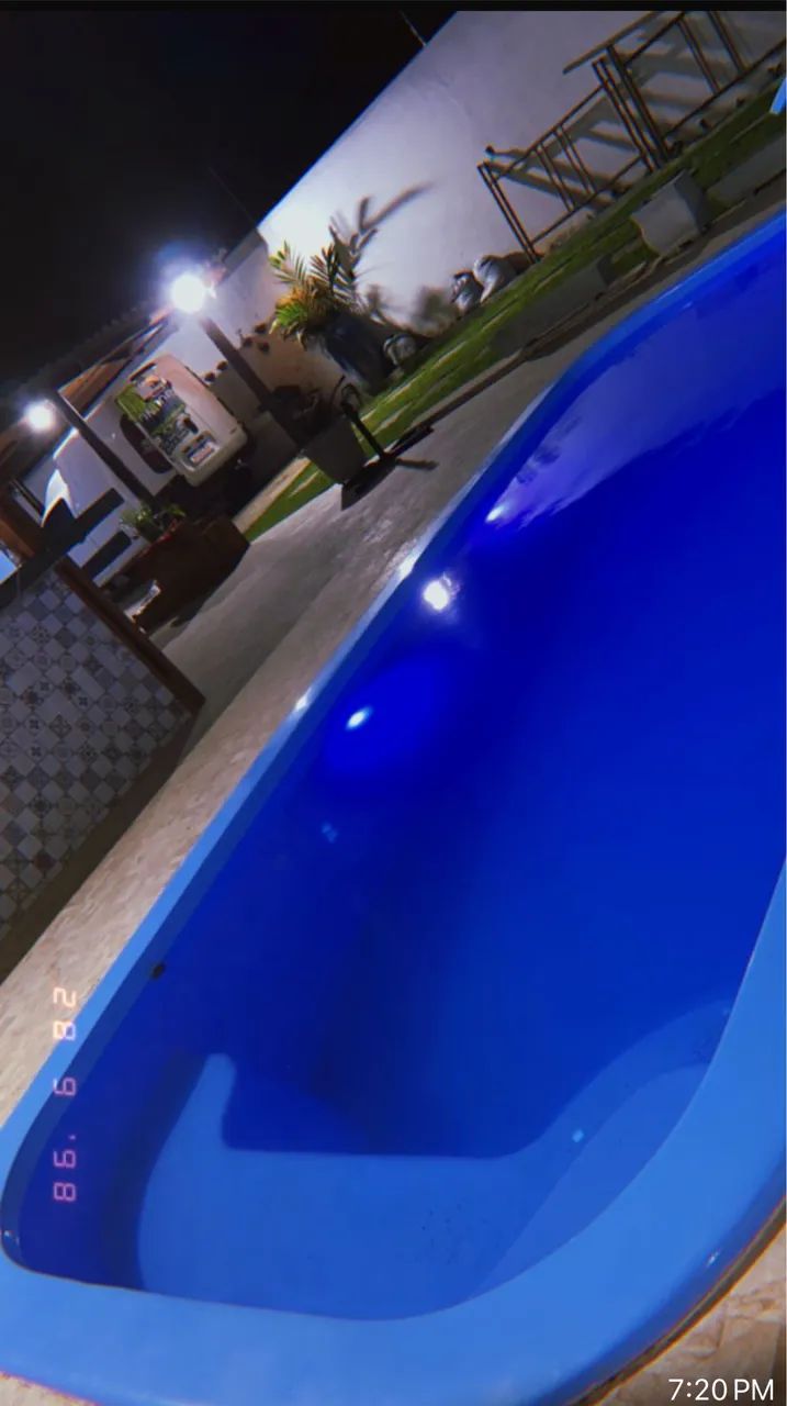 Alugo casa de praia em Muriu Ceará Mirim - Foto 11