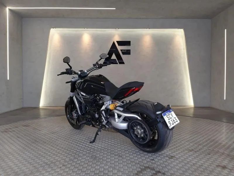 DUCATI DUCAT XDIAVEL S 2022 - Foto 3