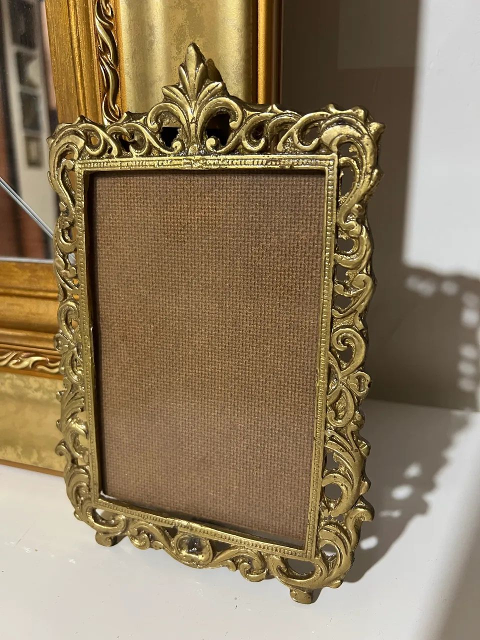 Jogo molduras em Bronze64302117678465122