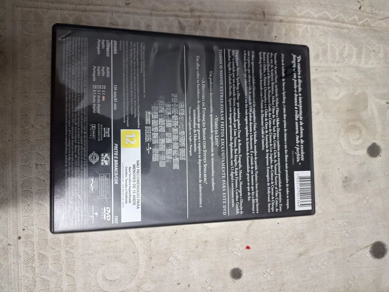 Dvd paixão  de cristo - Foto 4