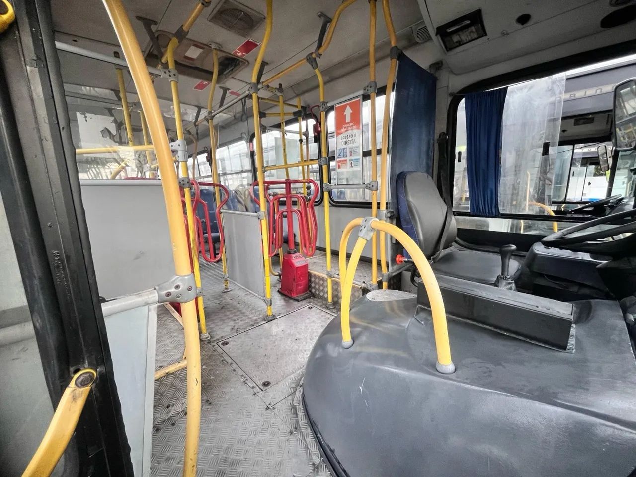 Marcopolo Torino MBB OF 1722 ano 2011/12 - Foto 8