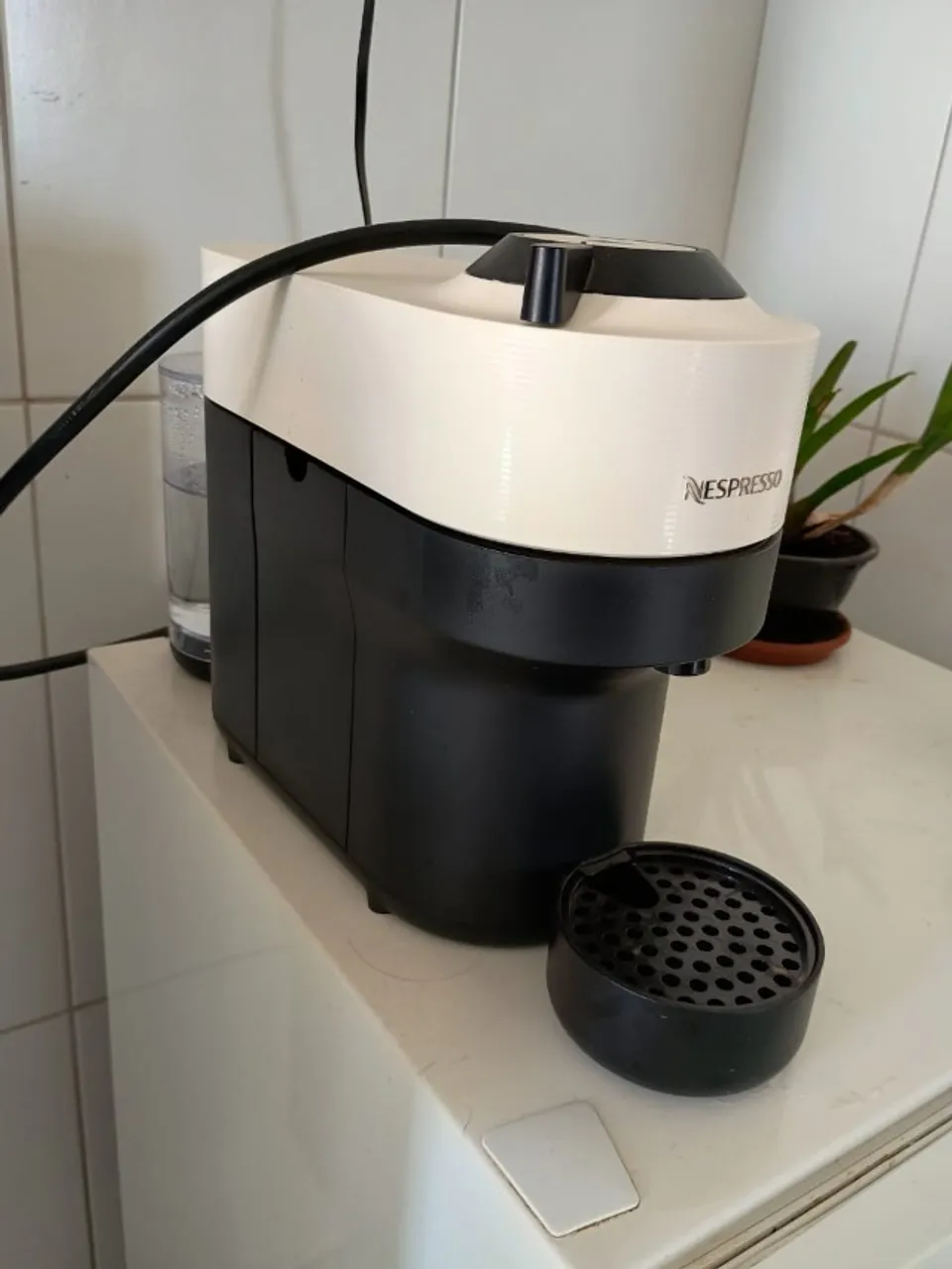 Cafeteira Nespresso