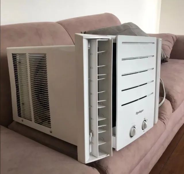 Ar Condicionado Springer 10.000 BTUs 127 Volts Gelando Muito - Foto 3