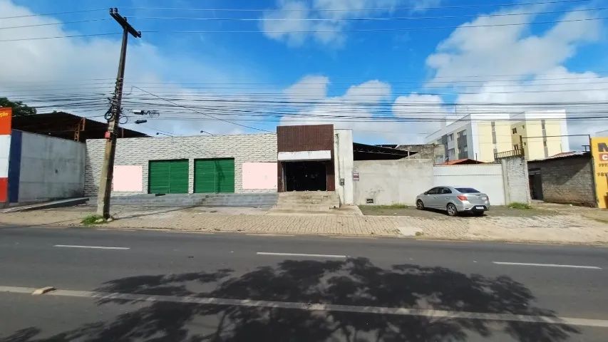 Ponto Comercial Kennedy - Venda ou Locação