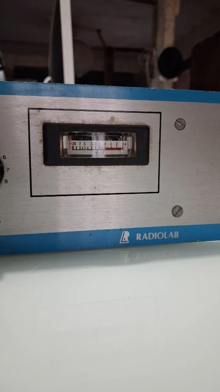 Amplificador e Distribuidor de Áudio GRANDE OFERTA!Radiolab DRL-32 - Foto 5