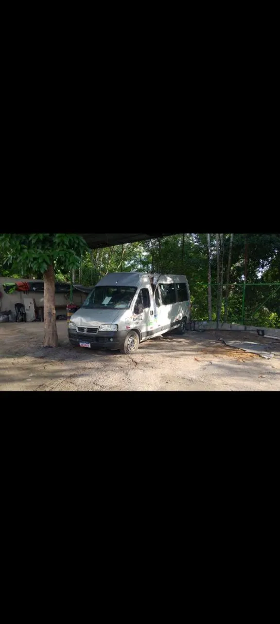 Peças para van