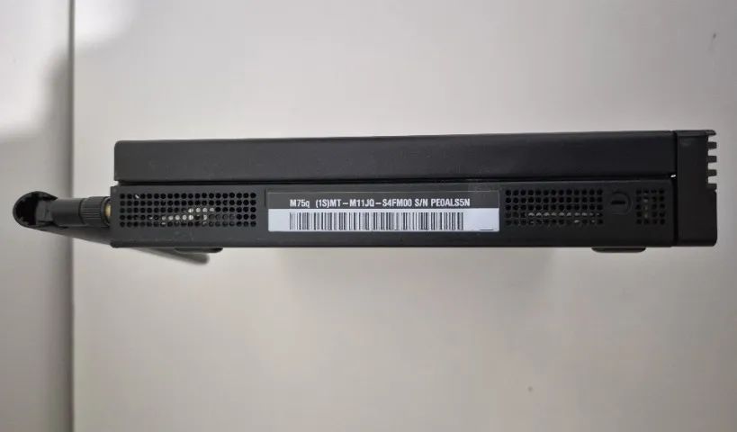 Mini PC Lenovo Thinkcentre M75Q Gen2 Ryzen 5 PRO 5650GE 32gb/512gb  Wi-Fi6 Bluetooth 5.2   - Foto 3